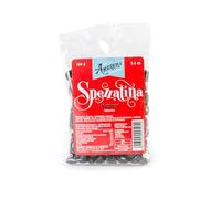 Amarelli Spezzatina di Liquirizia Pura 100g - Gusto Intenso, Prodotto Artigianale