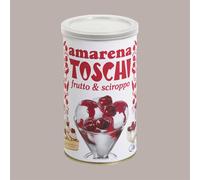 Amarena Ciliegia allo Sciroppo Salsa Precandita TOSCHI 400 gr