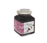 AMARENA di visciole di Cantiano - Sciroppo di visciole prodotto con ricetta della tradizione contadina ed artigianale - 4 vasetti da 335 g cad