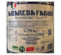 AMARENA FABBRI PER PASTICCERIA CALIBRO 16/18 KG 2,750