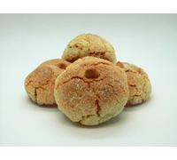 Amaretti Sardi Tradizionali - Artigianali - 1 kg - Dolci Tipici