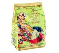 Amaretti soffici alla mandorla in sacchetto con finestra (gr.150) Virginia