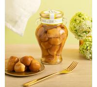 Amaretti Virginia Babà in vetro confezione ad anfora (520 g)