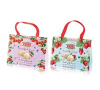 Amaretti Virginia Kit 2 borsette in cartone di amaretti