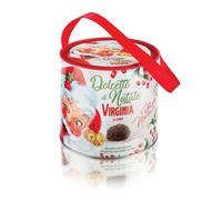 Amaretti Virginia Secchiello dolcetti di Natale (300 g)