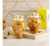 Amaretti Virginia Set 2 confezioni di Babà: Rhum, Limoncello o Mix