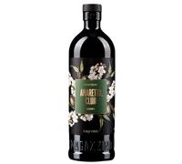 Amaretto Club, Liquore Calabrese, 700 ml, Cordiale Italiano con Note di Mandorla, Arancia amara e rosmarino, Finale Persistente, Ideale a Fine Pasto, Idea Regalo, 27%