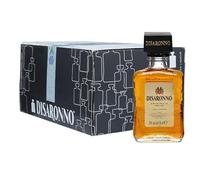 Amaretto Disaronno Liquore, Confezione da 20 Mignon da 50 ml, 28% vol.
