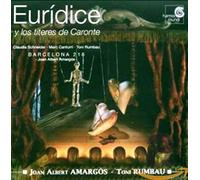 Amargos, J.A. - Euridice Y Los Titeres De Caronte