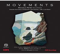 Amargós Joan-Albert - Movements