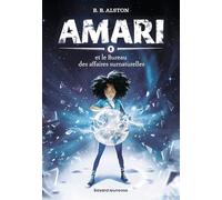 Amari et le Bureau des affaires surnaturelles