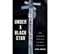 Amari Johnson Under a Black Star (Copertina rigida)