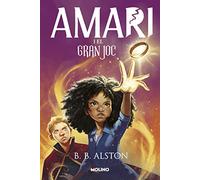 Amari (versió en català) 2 - Amari i el gran joc