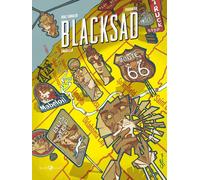 Amarillo. Blacksad - Juanjo Guarnido e Juan Díaz Canales - 2025 - Rizzoli Lizard