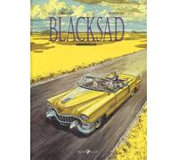 Amarillo. Blacksad. Vol. 5 - Díaz Canales Juan, Guarnido Juanjo