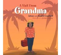 Amaris Crawford A Visit from Grandma (Tascabile)