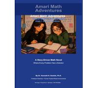 Amari's Math Adventure: Grade 7