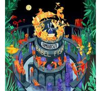 Amariszi Babel Fish (Vinyl LP) 12" Album