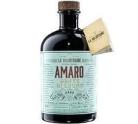 Amaro alle Erbe Alpine Dente di Leone La Valdôtaine 1 Lt