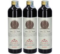 Amaro alle Erbe Schweden Bitter 3x500 ml Soluzione