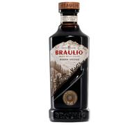 Amaro BRAULIO Riserva Millesimato Amaro di Bormio 70 cl. Braulio 24° 70 cl.
