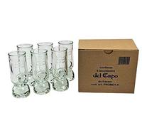 AMARO DEL CAPO Bicchieri di vetro 6 pezzi