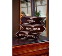 Amaro del Ciclista - LE FRECCE gift Box con Bicchierini - Tutto un altro giro, 700ml