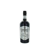 Amaro del Ciclista, Liquore ottenuto dalla distillazione più di 15 erbe dal gusto unico ed inimitabile. 70 cl, 26% VOL.