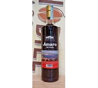 AMARO DEL GOLFO CL.100 VOL. 30° UN MIX DI ERBE NATURALI - PRODOTTO ARTIGIANALE