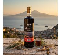 AMARO DEL GOLFO CL.100 VOL. 30° UN MIX DI ERBE NATURALI - SPEDITO CON NAK PACK