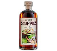 Amaro della Laga Liquore Scuppoz 70cl 30% vol in busta regalo