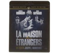 Amaro destino / House of Strangers [ Origine Francese, Nessuna Lingua Italiana ] (Blu-Ray)