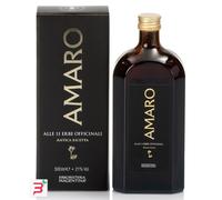 AMARO DIGESTIVO MAGENTINA 500 ML