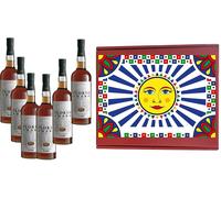 AMARO FLORIO BOX ELEGANTE 6 BOTTIGLIE DA 70CL