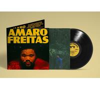 Amaro Freitas Y'Y (Vinyl LP) 12" Album