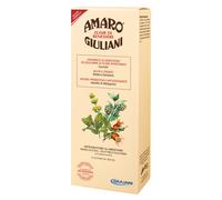 Amaro giuliani elisir benesser