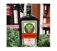 Amaro Jagermeister vol 35% da 1 Litro - Scegli Quantità