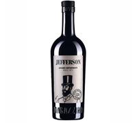 Amaro JEFFERSON Amaro Importante 1871 Vecchio Magazzino Doganale Vecchio Maga...
