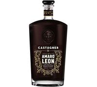 Amaro Leon Liquore d'erbe Castagner 70 cl