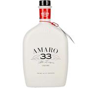 Amaro Liquore 33% vol Andrea Da Ponte 50cl
