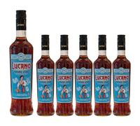 Amaro Lucano Zero Analcolico 6 Bottiglie da 70 cl