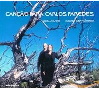 AMARO, LUISA/MIGUEL CARVA - CANCAO PARA CARLOS..