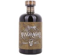 Amaro Mandragola 45,00% 0.5 l.