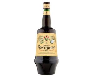 Amaro Montenegro 150cl - Liquore digestivo ottenuto da 40 erbe aromatiche. 23% vol.
