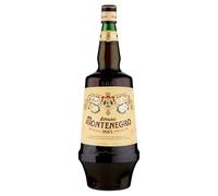 Amaro Montenegro 300cl - Liquore digestivo ottenuto da 40 erbe aromatiche. 23% vol.