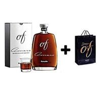 Amaro OF Bonollo 70 CL 30° Vol. con Base Grappa di Amarone Barrique + Shopper