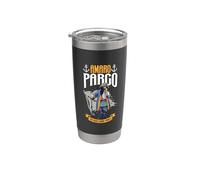 Amaro Pargo - Il pirata gentiluomo Bicchiere termico in acciaio inox doppia parete