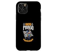 Amaro Pargo - Il pirata gentiluomo Custodia per iPhone 11 Pro