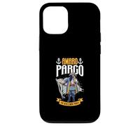 Amaro Pargo - Il pirata gentiluomo Custodia per iPhone 12/12 Pro