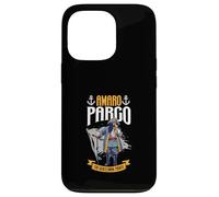 Amaro Pargo - Il pirata gentiluomo Custodia per iPhone 13 Pro